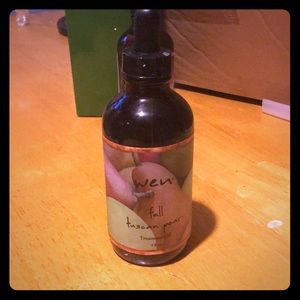 Wen treatment oil
